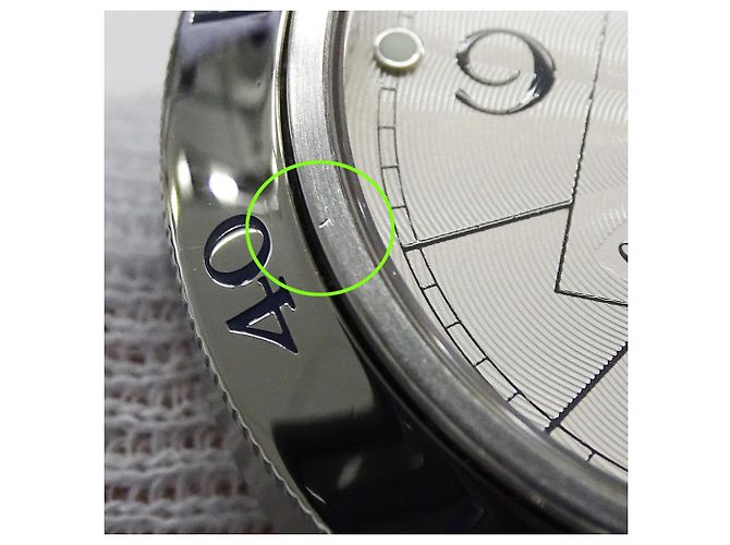 Orologio Cartier Pasha da uomo - vista 12