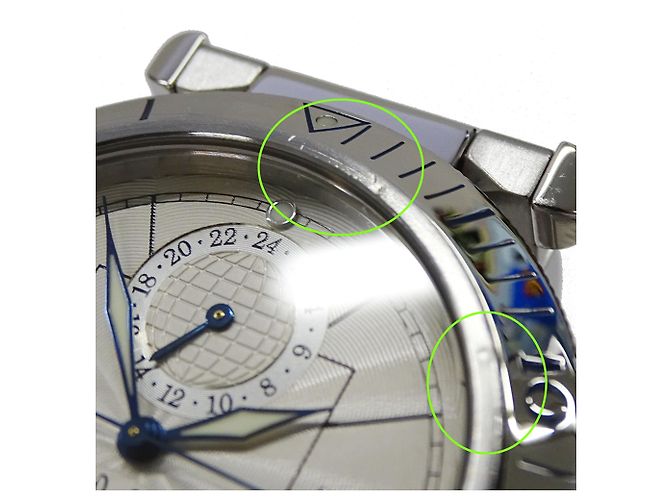 Orologio Cartier Pasha da uomo - vista 13