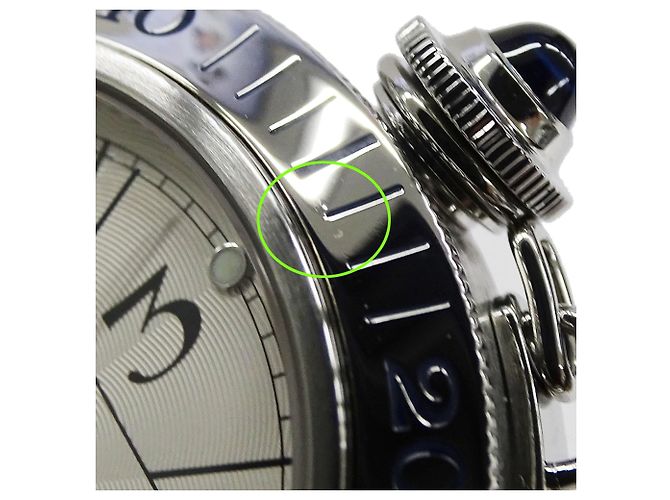 Orologio Cartier Pasha da uomo - vista 14