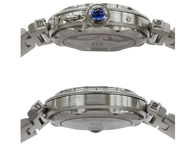 Orologio Cartier Pasha da uomo - vista 3
