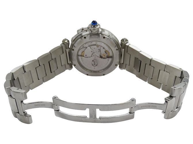 Orologio Cartier Pasha da uomo - vista 4