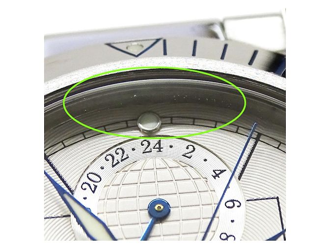 Orologio Cartier Pasha da uomo - vista 7