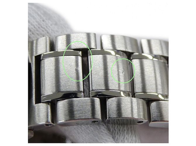 Orologio Omega Speedmaster 3211.32 da uomo - vista 10