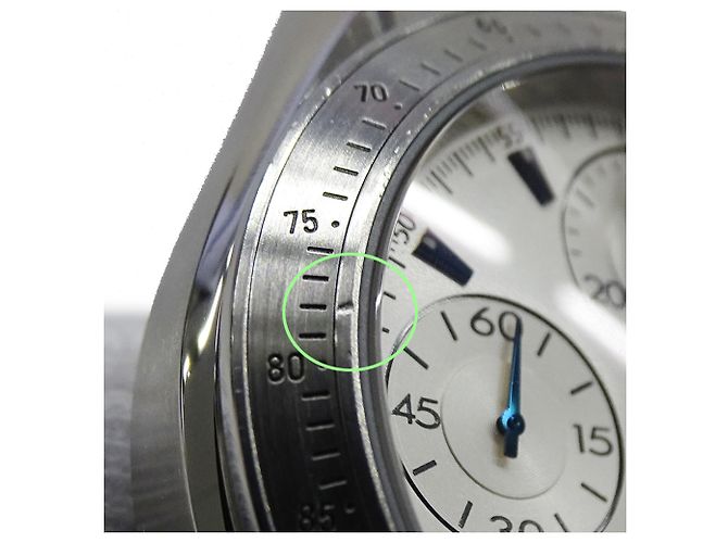 Orologio Omega Speedmaster 3211.32 da uomo - vista 12