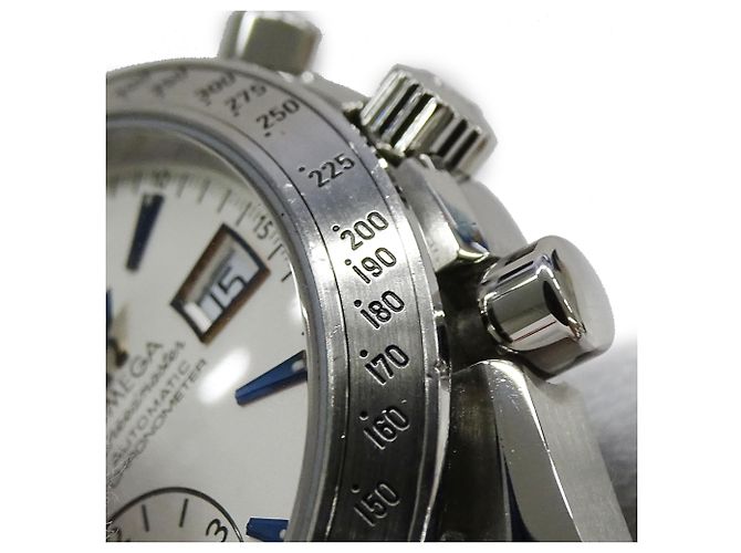 Orologio Omega Speedmaster 3211.32 da uomo - vista 13
