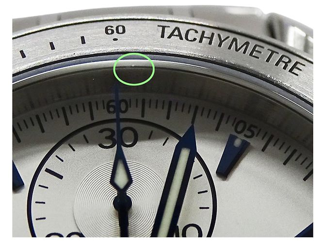 Orologio Omega Speedmaster 3211.32 da uomo - vista 15