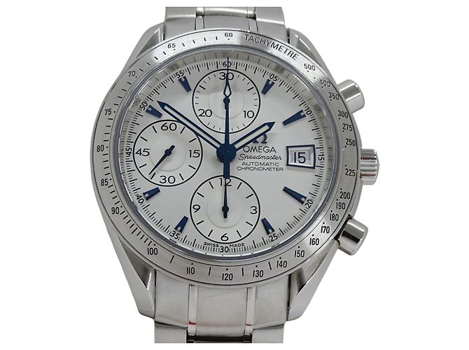 Orologio Omega Speedmaster 3211.32 da uomo - vista 2