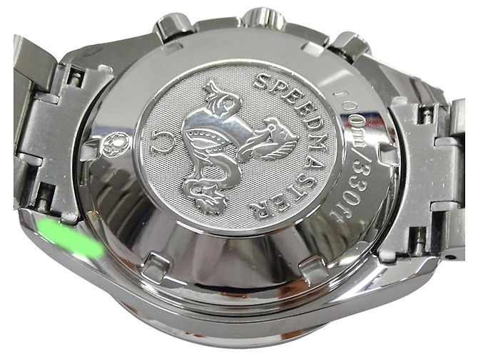 Orologio Omega Speedmaster 3211.32 da uomo - vista 6