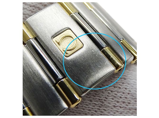 Orologio da polso da uomo Omega Constellation 1302.10 - vista 11
