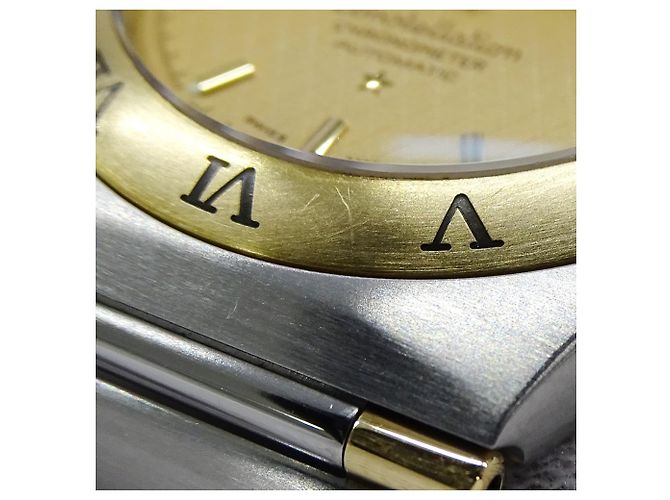 Orologio da polso da uomo Omega Constellation 1302.10 - vista 13