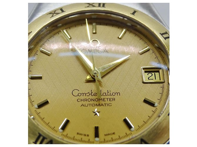 Orologio da polso da uomo Omega Constellation 1302.10 - vista 14