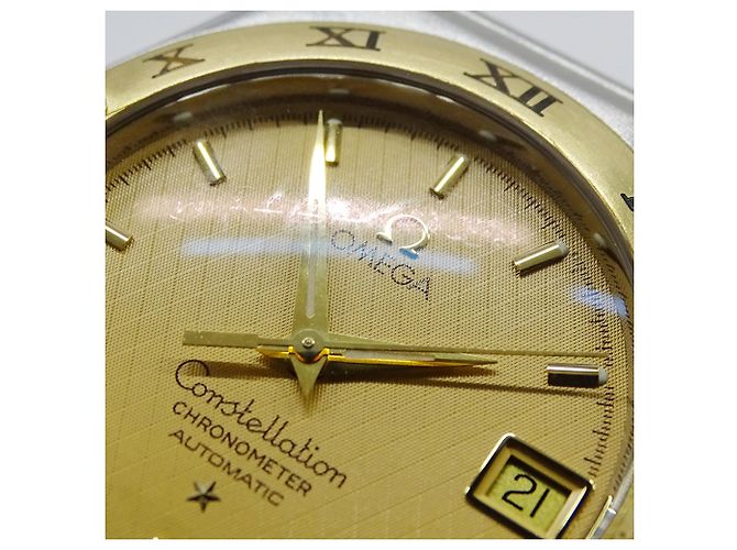 Orologio da polso da uomo Omega Constellation 1302.10 - vista 15