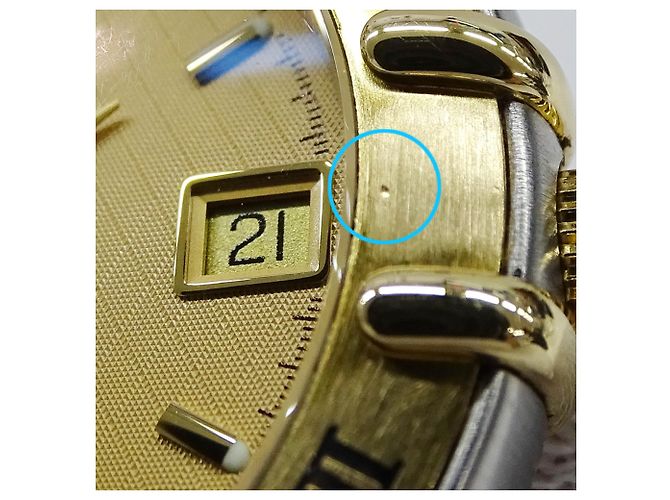 Orologio da polso da uomo Omega Constellation 1302.10 - vista 16