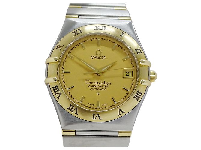 Orologio da polso da uomo Omega Constellation 1302.10 - vista 2