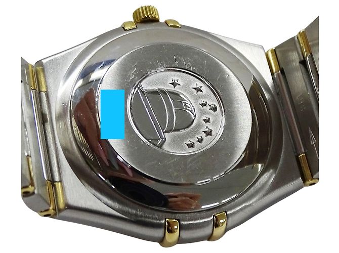 Orologio da polso da uomo Omega Constellation 1302.10 - vista 7