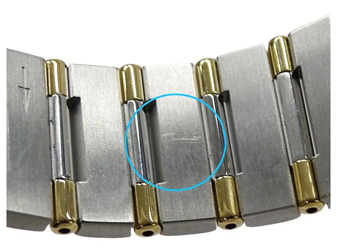 Orologio da polso da uomo Omega Constellation 1302.10 - vista 9