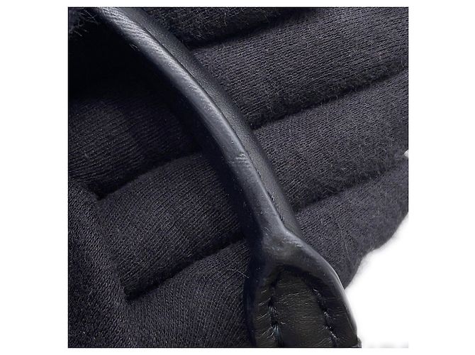 Louis Vuitton Monogram Empreinte V Tote BB Nero Monogramma - vista 11