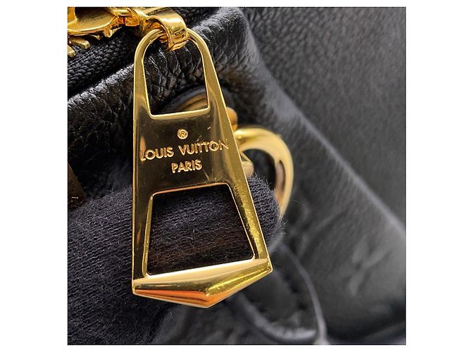 Louis Vuitton Monogram Empreinte V Tote BB Nero Monogramma - vista 12