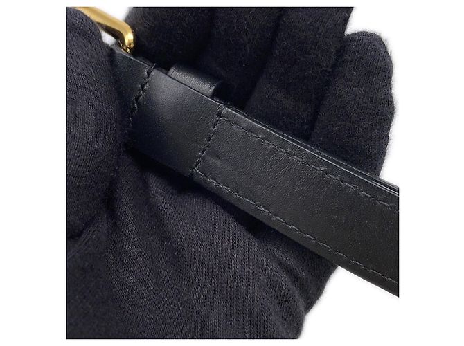 Louis Vuitton Monogram Empreinte V Tote BB Nero Monogramma - vista 16