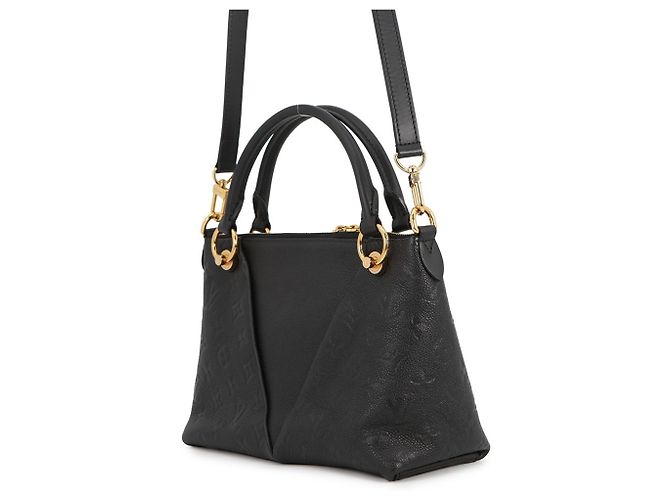 Louis Vuitton Monogram Empreinte V Tote BB Nero Monogramma - vista 2