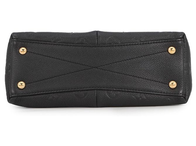 Louis Vuitton Monogram Empreinte V Tote BB Nero Monogramma - vista 3