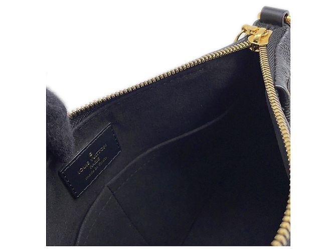 Louis Vuitton Monogram Empreinte V Tote BB Nero Monogramma - vista 9