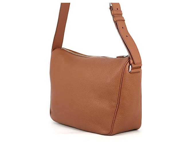 Borsa a tracolla Prada Vitello Daino Marrone - vista 2
