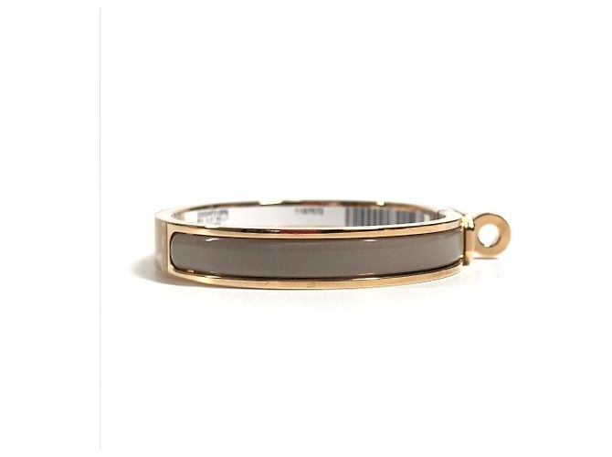 Hermès Hermes Clic Armband Beige - Ansicht 4