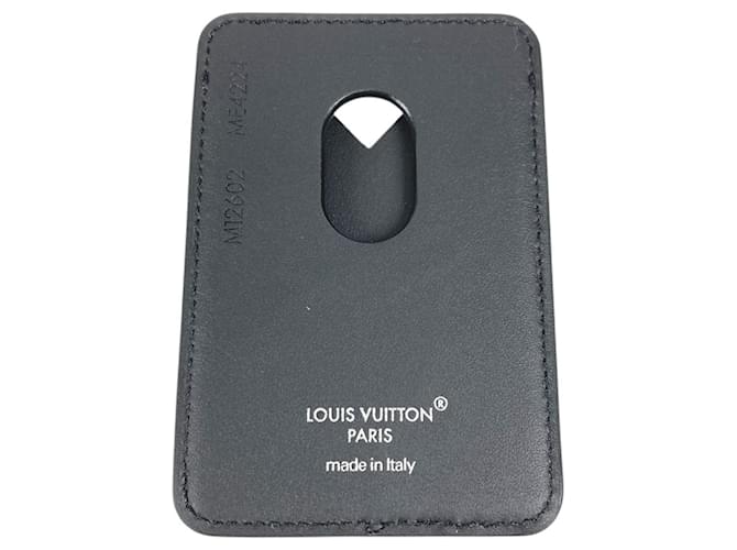 Tarjetero Monogram Eclipse Louis Vuitton Negro Monograma - vista 2