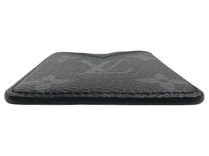 Tarjetero Monogram Eclipse Louis Vuitton Negro Monograma - vista 5