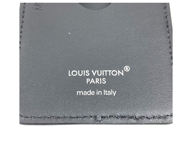 Tarjetero Monogram Eclipse Louis Vuitton Negro Monograma - vista 6