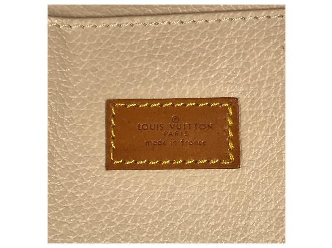 Borsa Louis Vuitton Monogram Sirius 45 Marrone Monogramma - vista 16