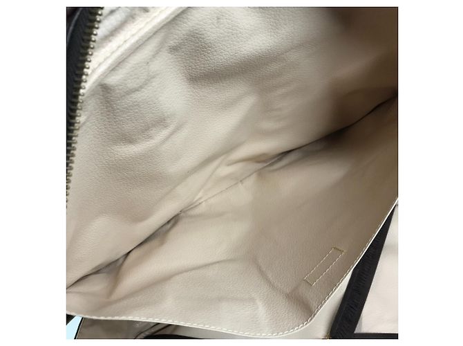 Borsa Louis Vuitton Monogram Sirius 45 Marrone Monogramma - vista 18