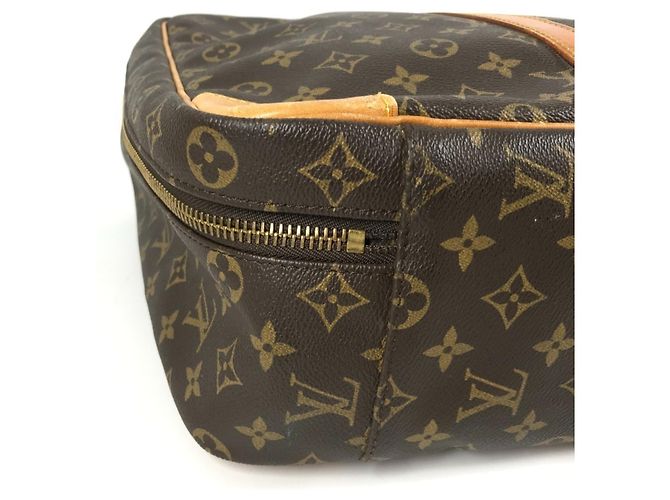 Borsa Louis Vuitton Monogram Sirius 45 Marrone Monogramma - vista 6