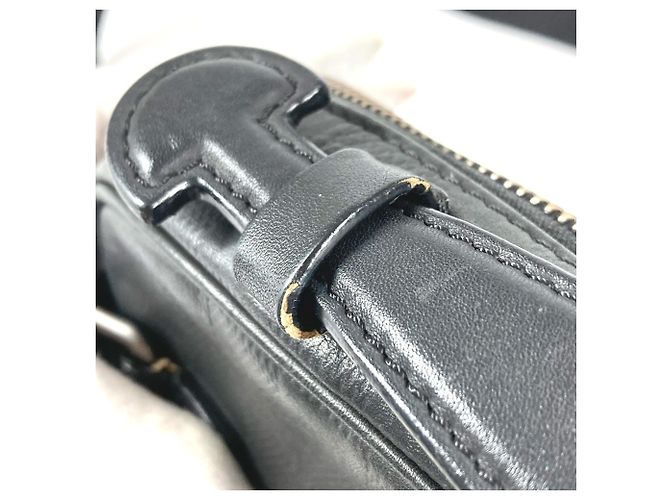 Borsa Louis Vuitton N41288 Damier Infini Nero - vista 11