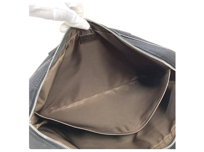 Louis Vuitton N58038 Damier Geant Associé PM Tote Bag Black - view 11