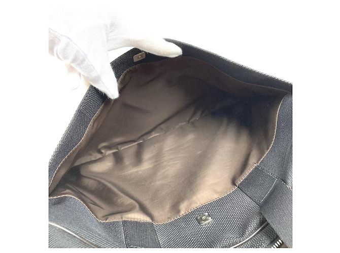 Louis Vuitton N58038 Damier Geant Associé PM Tote Bag Black - view 13