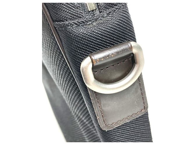 Louis Vuitton N58038 Damier Geant Associé PM Tote Bag Black - view 15