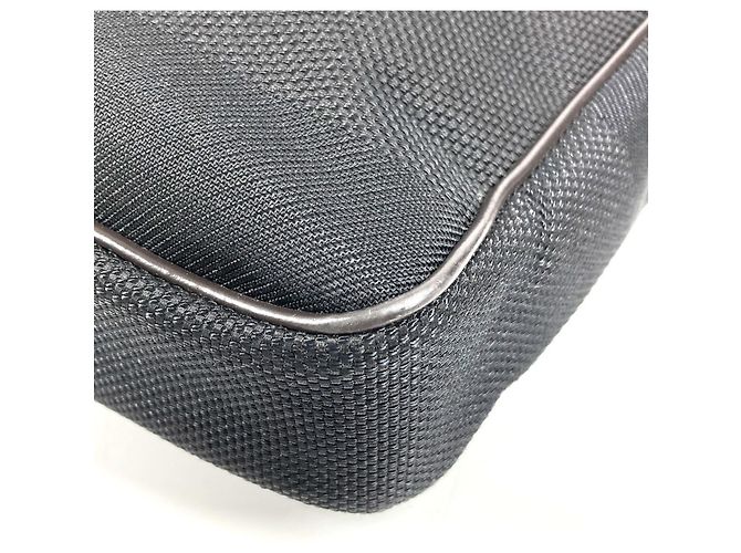 Louis Vuitton N58038 Damier Geant Associé PM Tote Bag Black - view 6