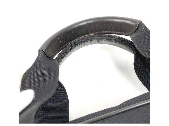 Louis Vuitton N58038 Damier Geant Associé PM Tote Bag Black - view 8