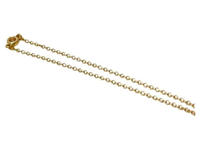 Bracciale charm Tiffany & Co. Diamond By the Yard Rosa - vista 5