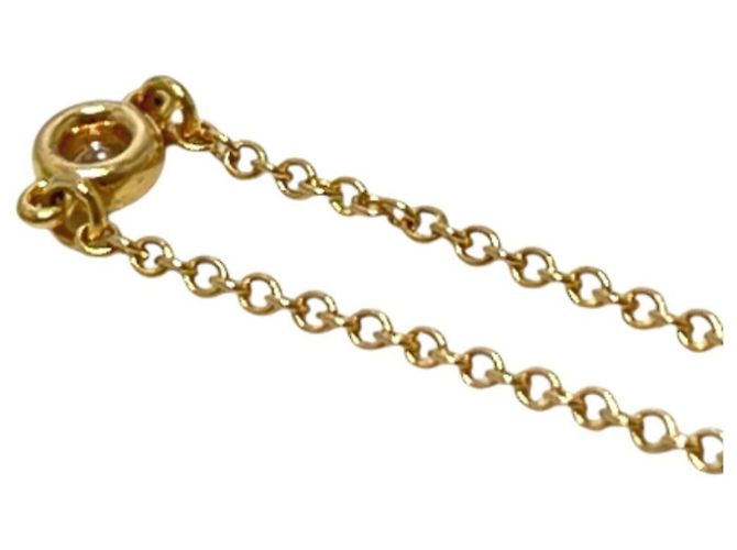 Bracciale charm Tiffany & Co. Diamond By the Yard Rosa - vista 6
