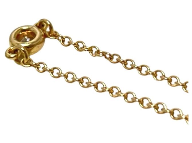 Bracciale charm Tiffany & Co. Diamond By the Yard Rosa - vista 7