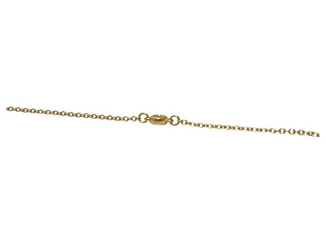 Bracciale charm Tiffany & Co. Diamond By the Yard Rosa - vista 8