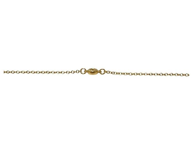 Bracciale charm Tiffany & Co. Diamond By the Yard Rosa - vista 9