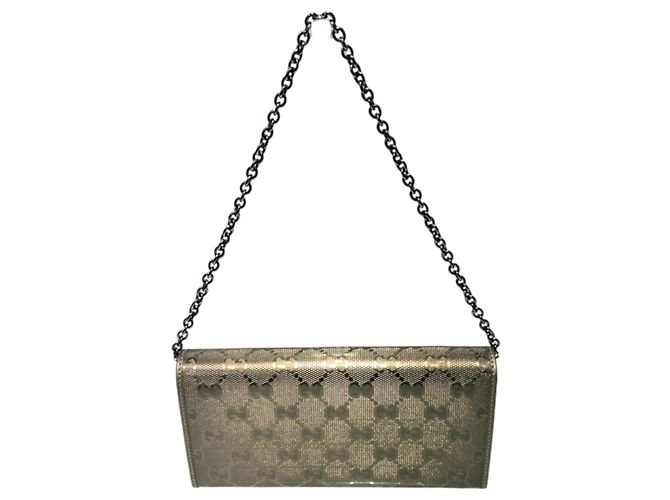 Gucci Chain/Shoulder Wallet Golden - Ansicht 2