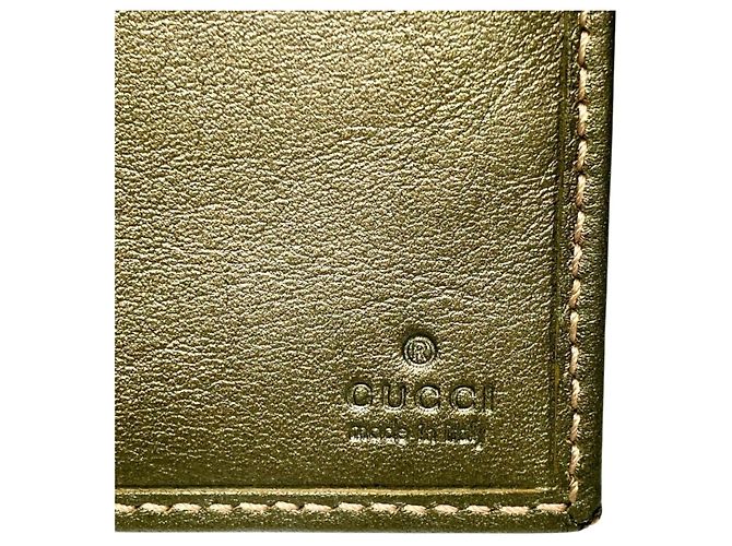 Gucci Chain/Shoulder Wallet Golden - Ansicht 4