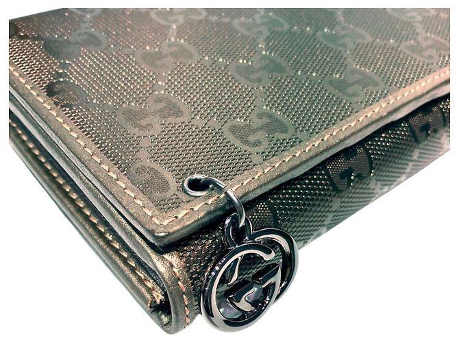 Gucci Chain/Shoulder Wallet Golden - Ansicht 9