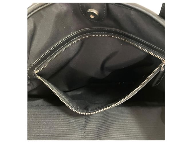 Borsa Tote Cannage Piccola Christian Dior Nero - vista 7