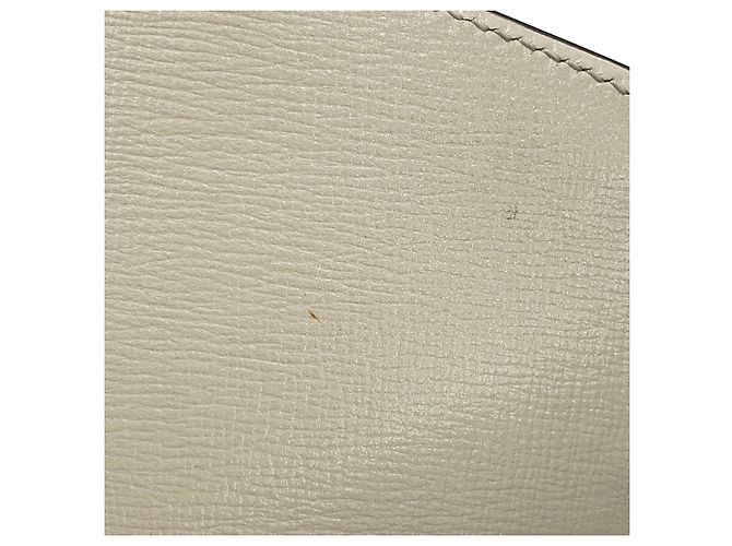 Borsa a tracolla Gucci GG Supreme Horsebit 1955 Marrone Bianco - vista 11